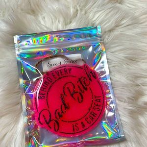 Bad b*tch car Freshie